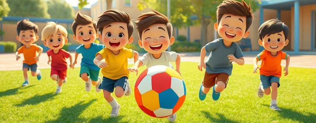 مدرسه هوشمند 24 ساعته